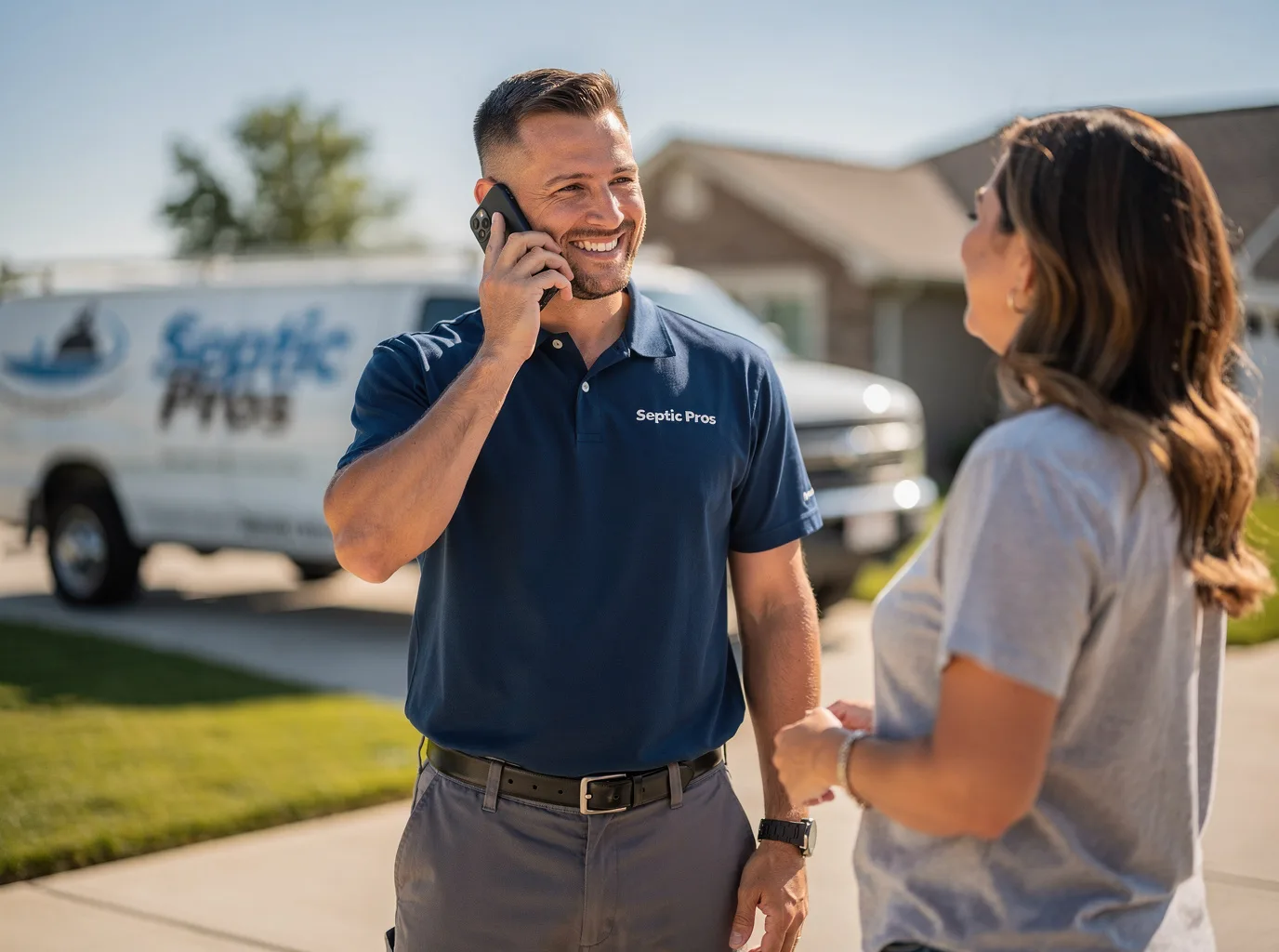 Septic Tank Pumping Seaford, DE FAQs